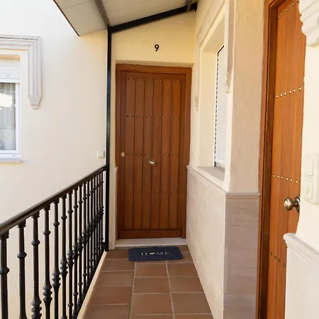 Apartamento Castillo De Belmez Exterior photo