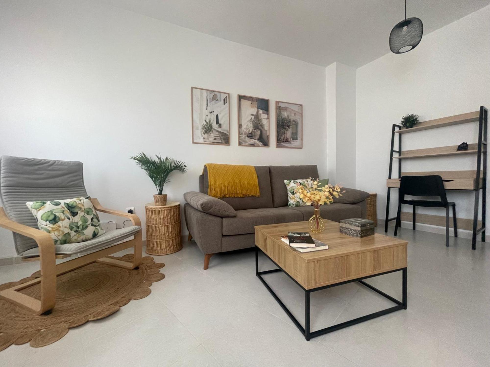 Castillo De Apartment Belmez